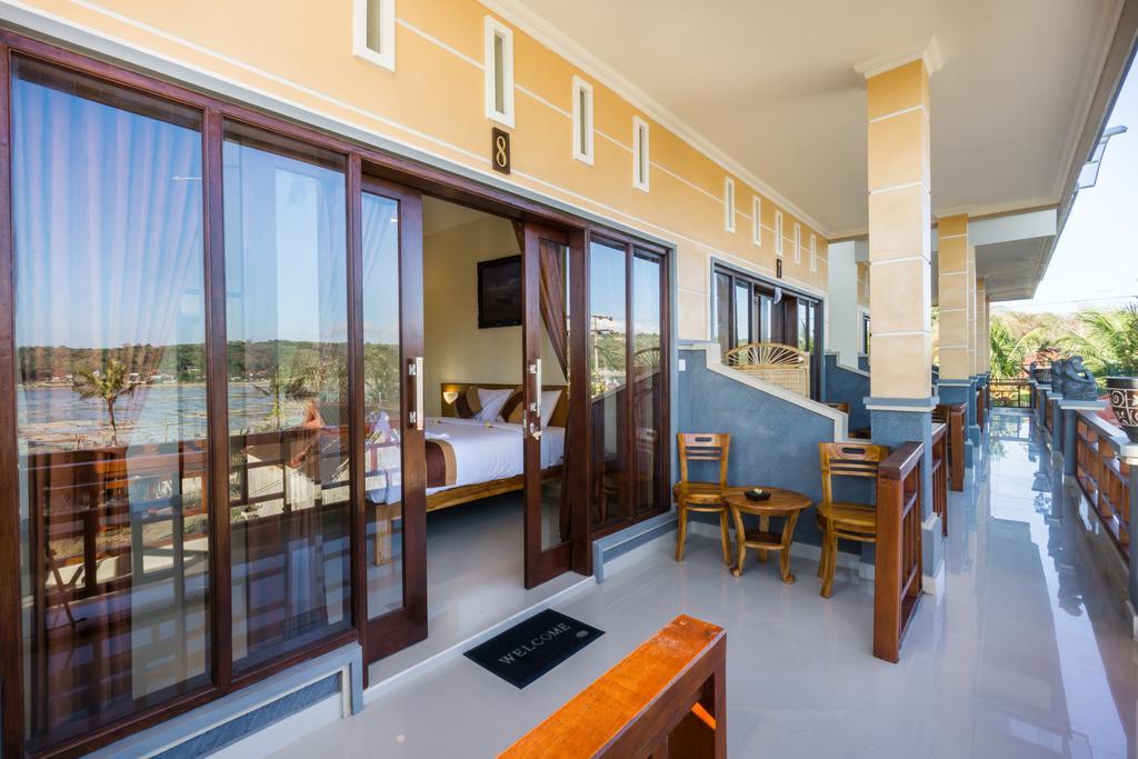Seaweed Guesthouse Nusa Lembongan  Exterior photo