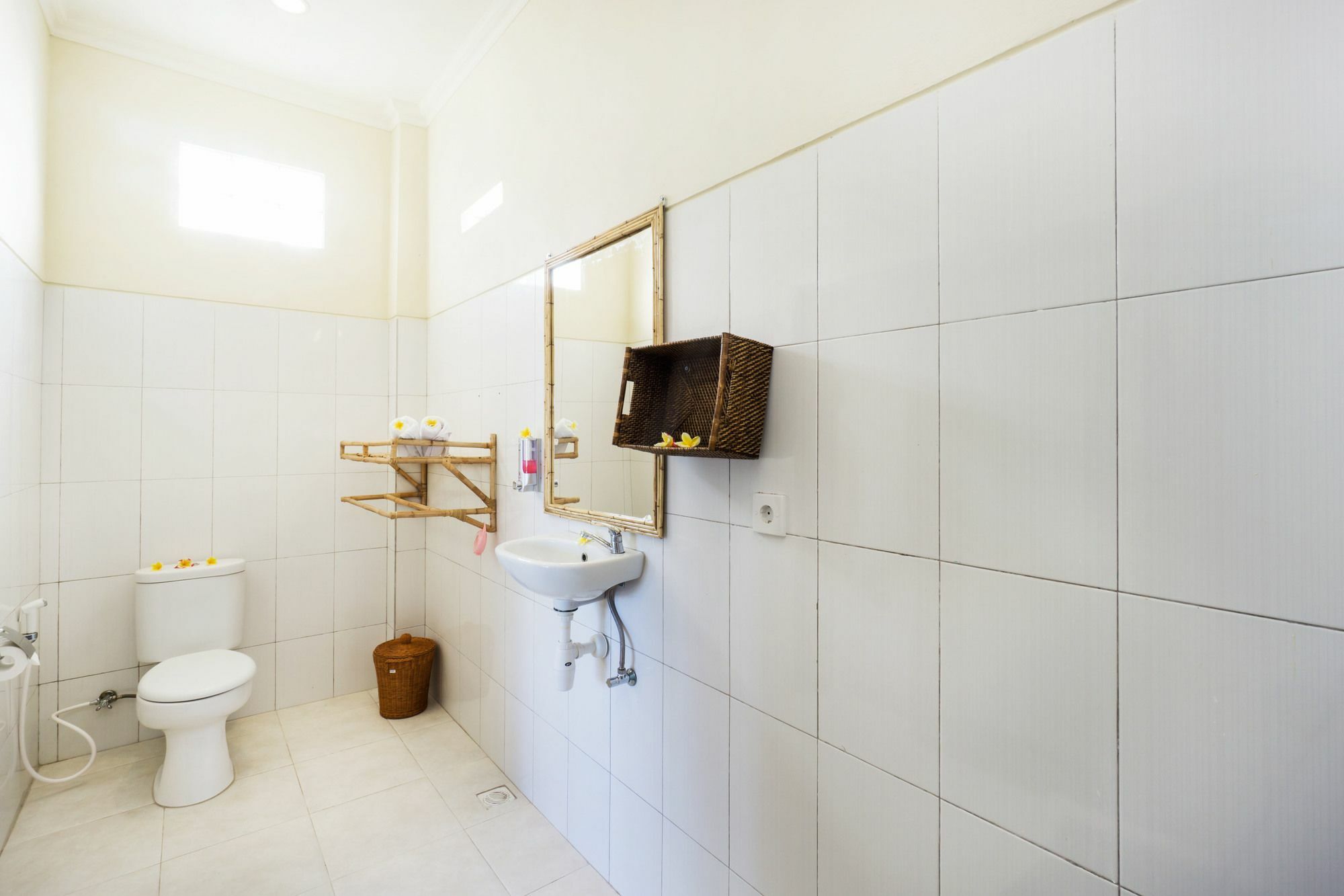 Seaweed Guesthouse Nusa Lembongan  Exterior photo