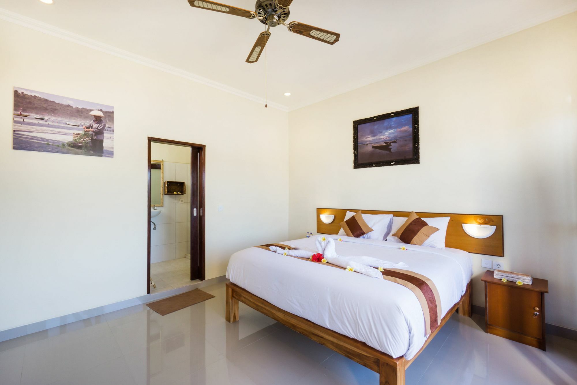 Seaweed Guesthouse Nusa Lembongan  Exterior photo