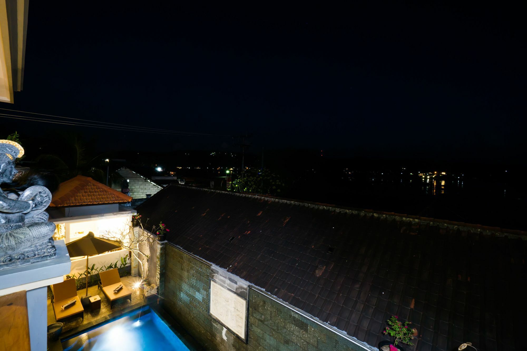 Seaweed Guesthouse Nusa Lembongan  Exterior photo