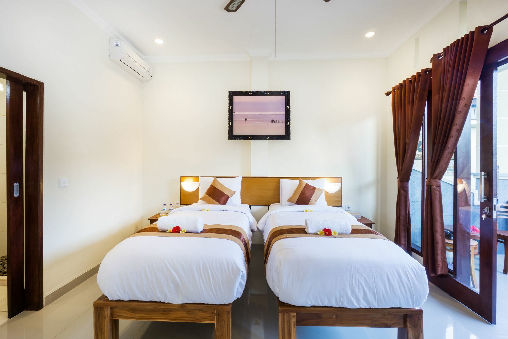 Seaweed Guesthouse Nusa Lembongan  Exterior photo