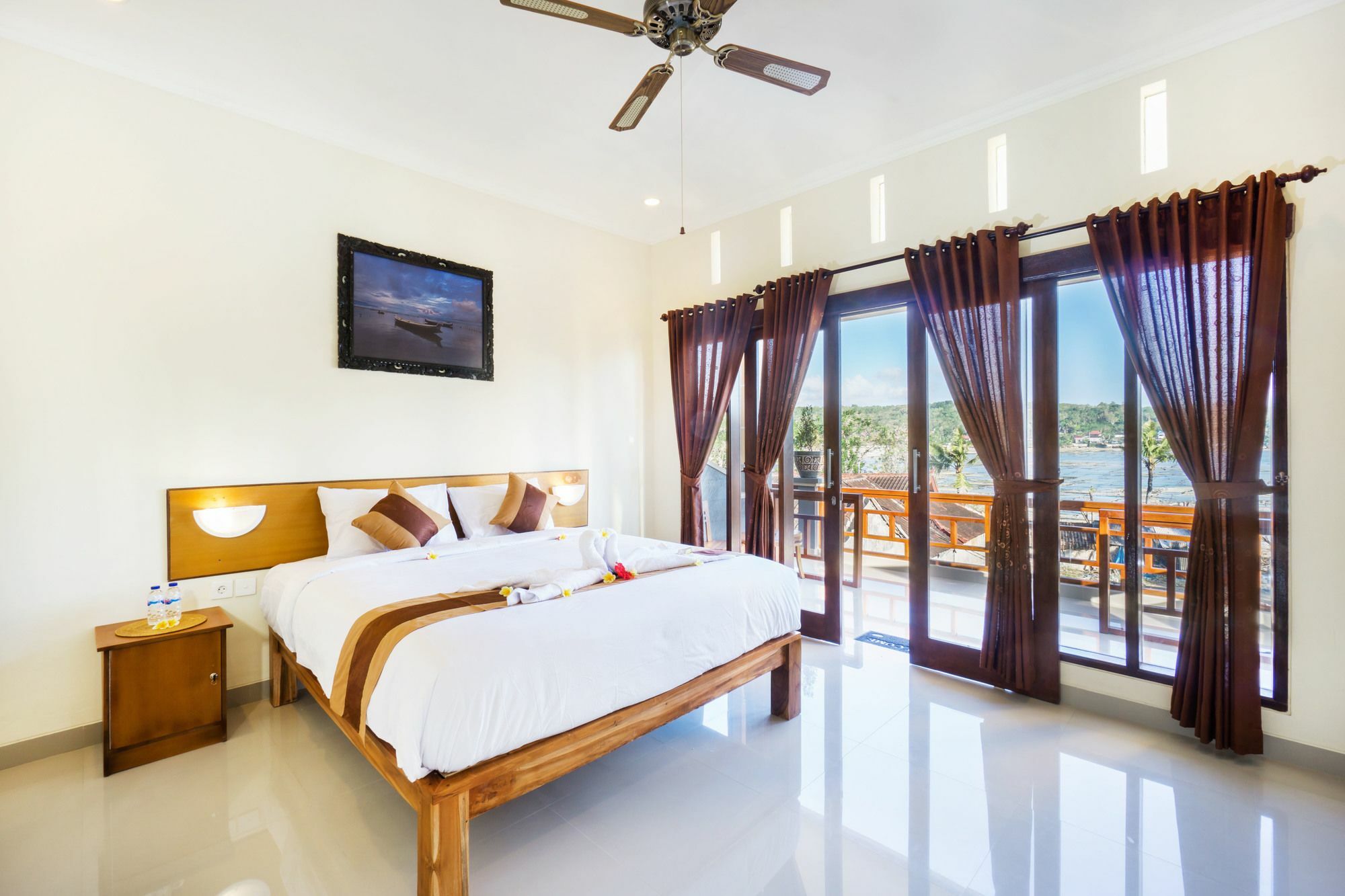 Seaweed Guesthouse Nusa Lembongan  Exterior photo