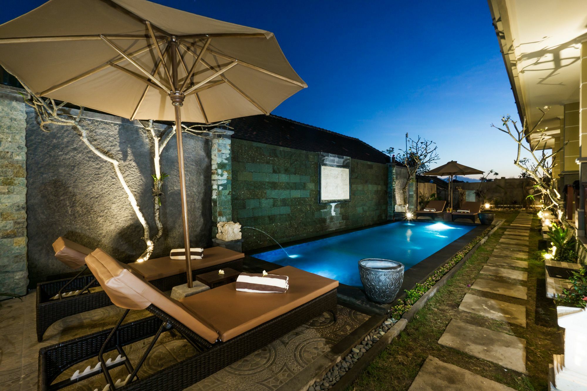 Seaweed Guesthouse Nusa Lembongan  Exterior photo