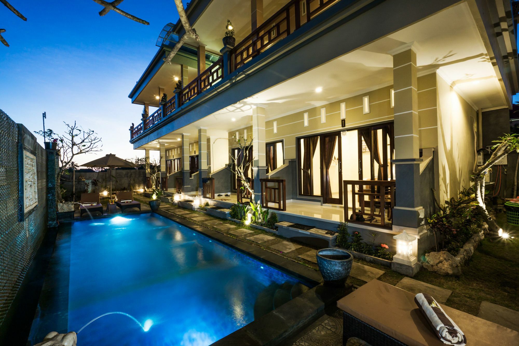 Seaweed Guesthouse Nusa Lembongan  Exterior photo