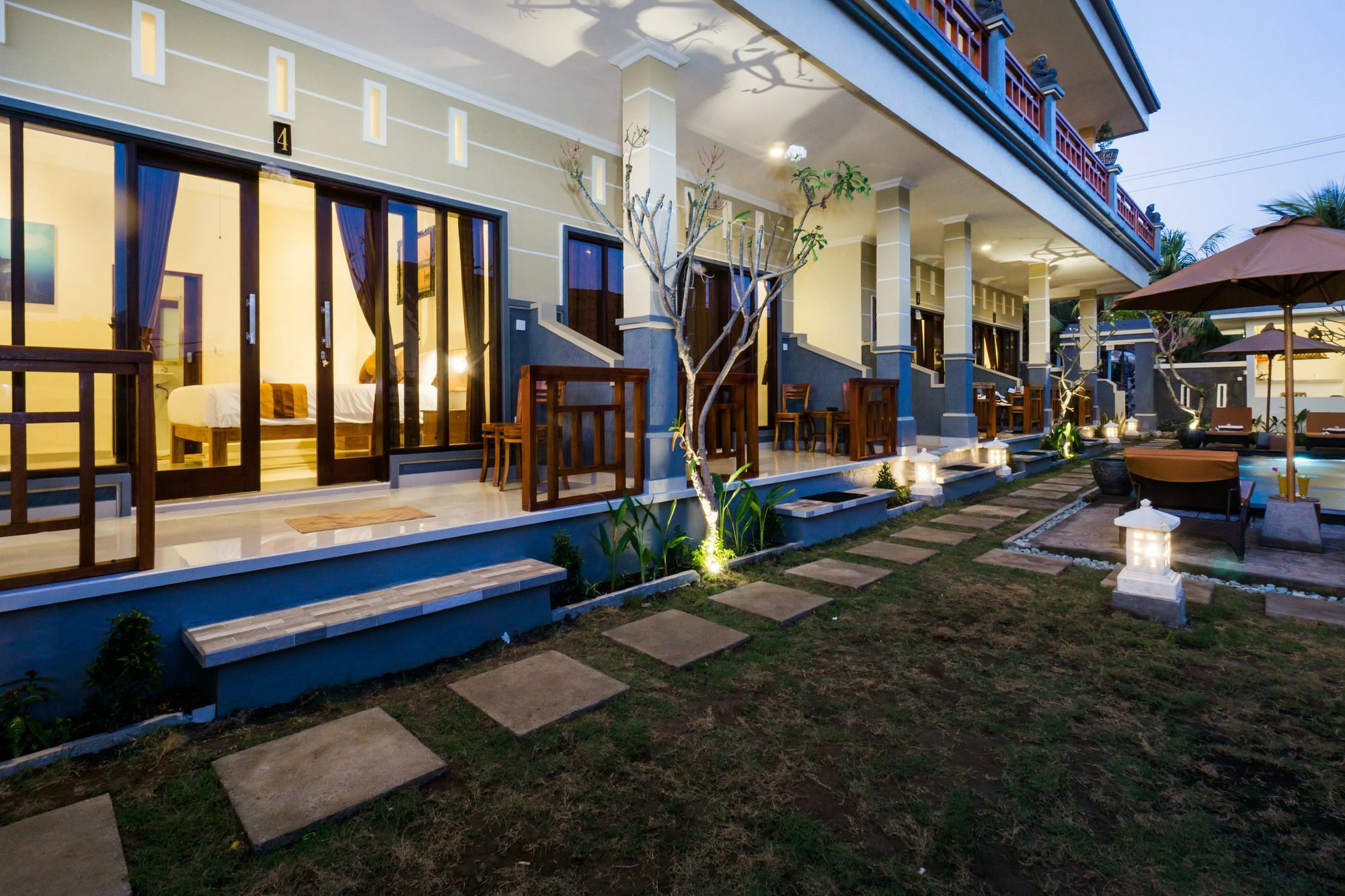 Seaweed Guesthouse Nusa Lembongan  Exterior photo