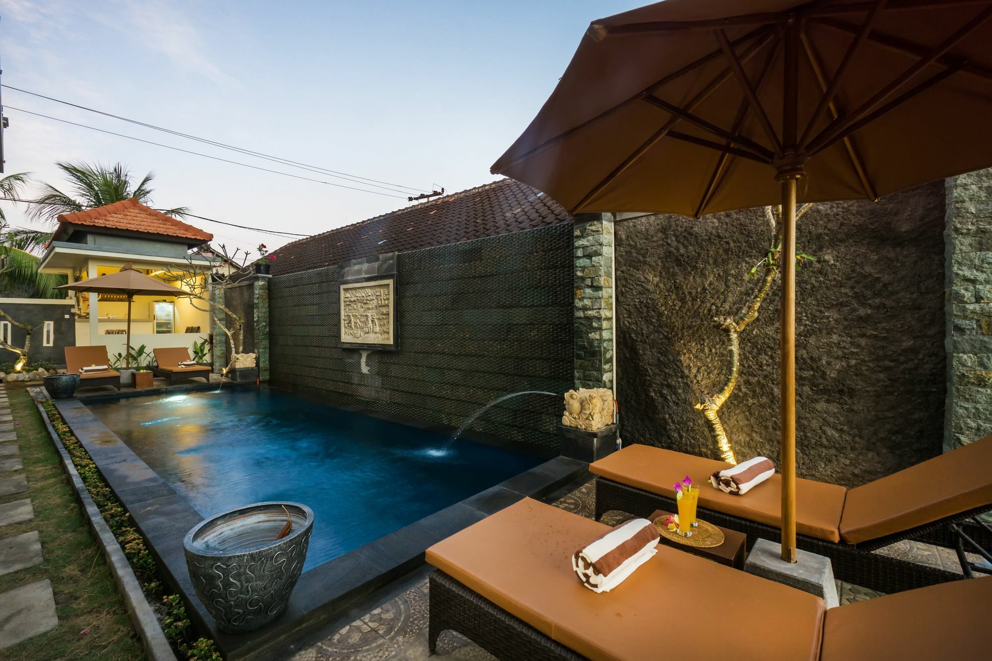 Seaweed Guesthouse Nusa Lembongan  Exterior photo