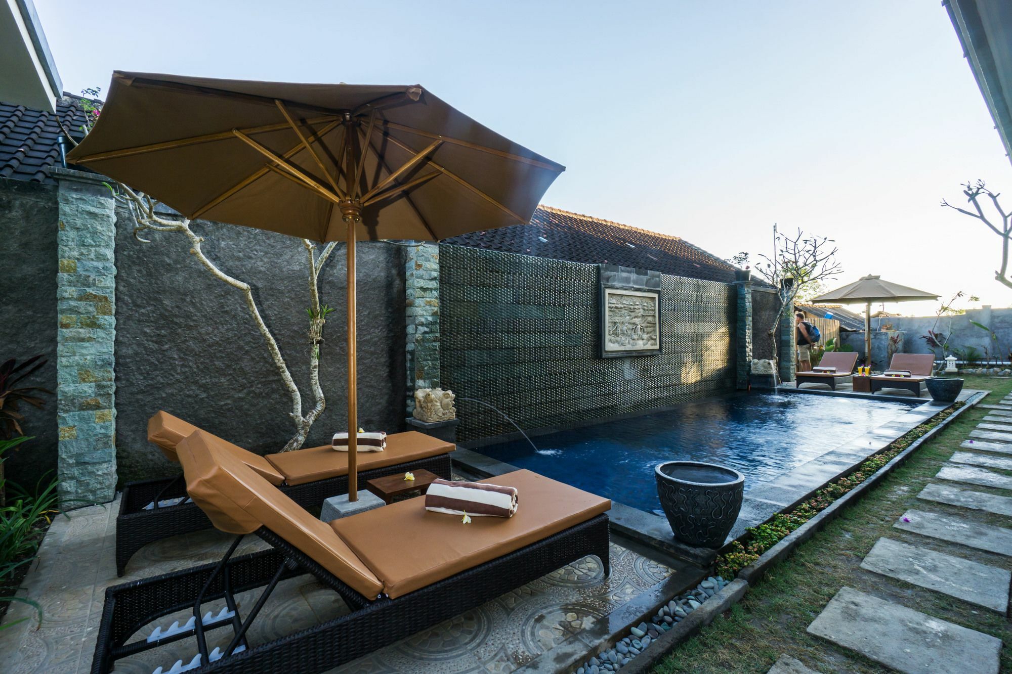 Seaweed Guesthouse Nusa Lembongan  Exterior photo